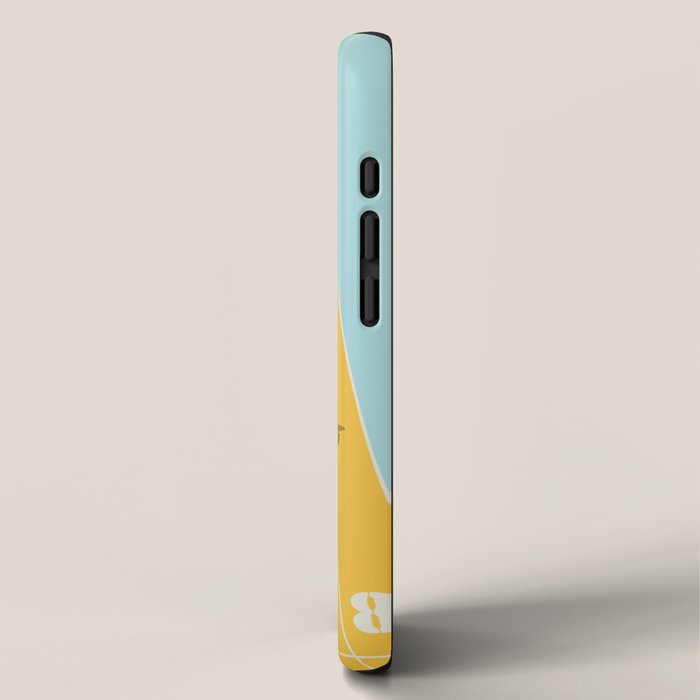 Go for the Gold iPhone Case Gallery Image 2