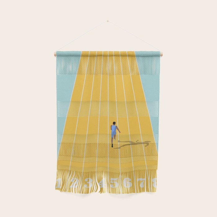 Go for the Gold Wall Hanging Gallery Image 1