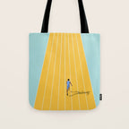 Go for the Gold Tote Bag Gallery Image 1