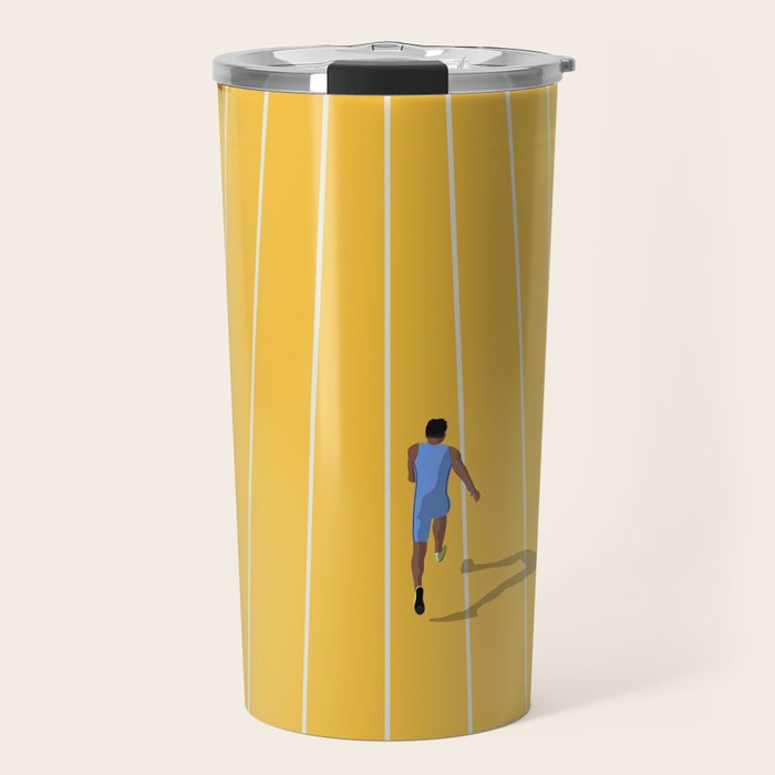 Go for the Gold Travel Mug Gallery Image 1