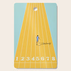 Go for the Gold Cutting Board Gallery Image 1