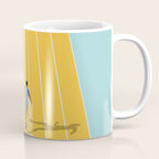 Go for the Gold Coffee Mug Gallery Image 1