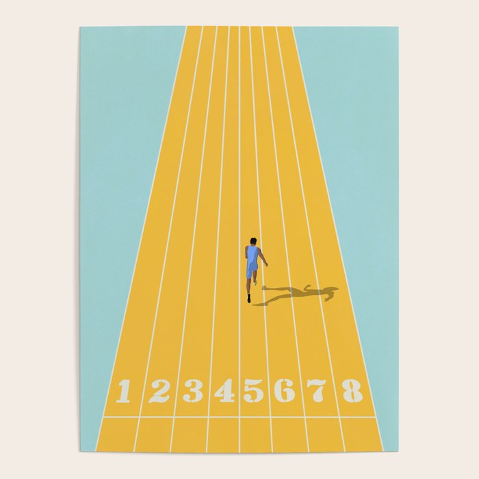 Go for the Gold Poster Gallery Image 1