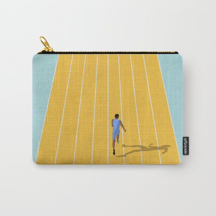 Go for the Gold Carry All Pouch Gallery Image 1
