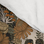 Autumn Skulls Comforter Gallery Image 4