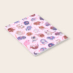 Fancy rat Notebook Gallery Image 2