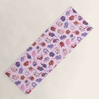 Fancy rat Yoga Mat Gallery Image 1