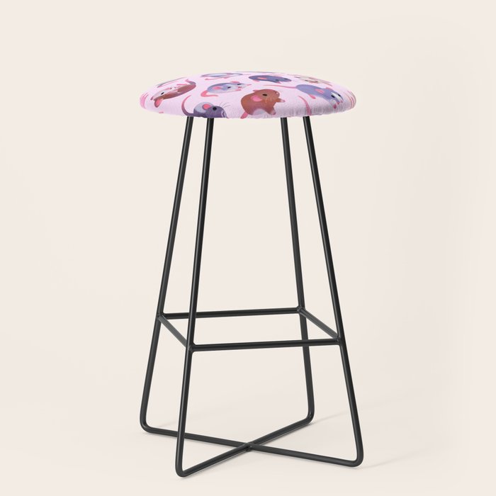 Fancy rat Stool Gallery Image 1