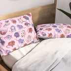 Fancy rat Pillow Sham Gallery Image 2
