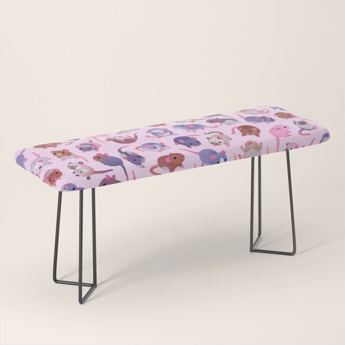 Fancy rat Bench Gallery Image 1