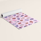 Fancy rat Yoga Mat Gallery Image 2