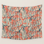  BENGAL CORA MONKEY Wall Tapestry Gallery Image 4