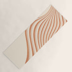 Movement of Lines Yoga Mat Gallery Image 1