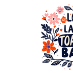 Love Laugh Toaster Bath Coffee Mug Gallery Image 2