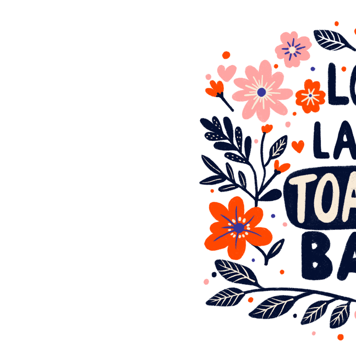 Love Laugh Toaster Bath Coffee Mug Gallery Image 2