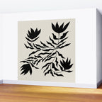 Tulip Tremble Wall Mural Gallery Image 2