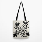 Tulip Tremble Tote Bag Gallery Image 2