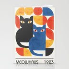 MEOWHAUS 1923 Stationery Card Gallery Image 2