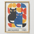MEOWHAUS 1923 Serving Tray Gallery Image 1