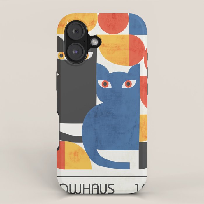MEOWHAUS 1923 iPhone Case Gallery Image 1