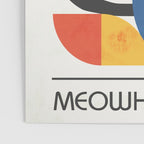 MEOWHAUS 1923 Poster Gallery Image 3