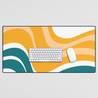 Sun Dunes 03 Desk Mat Gallery Image 1