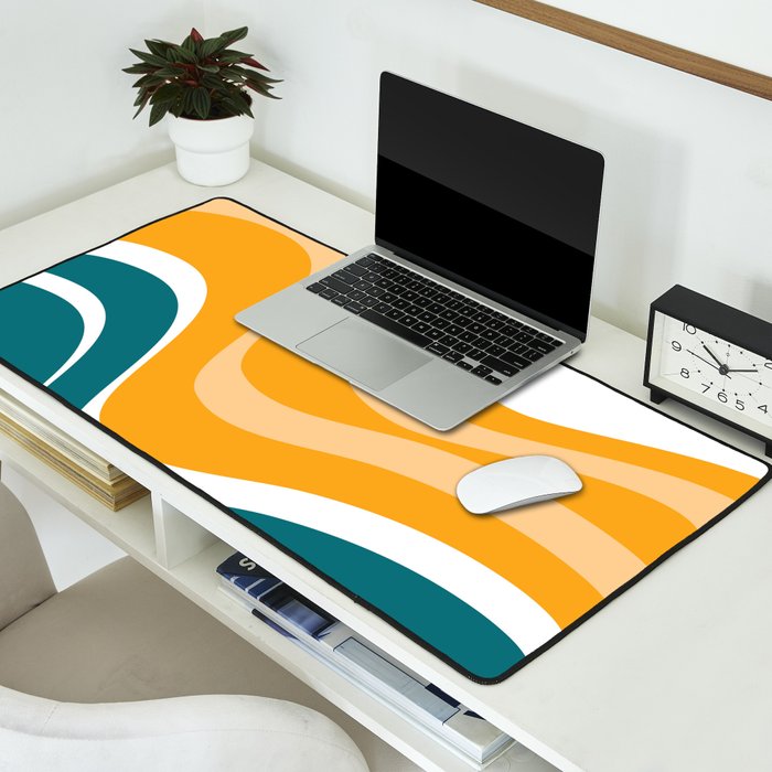 Sun Dunes 03 Desk Mat Gallery Image 2