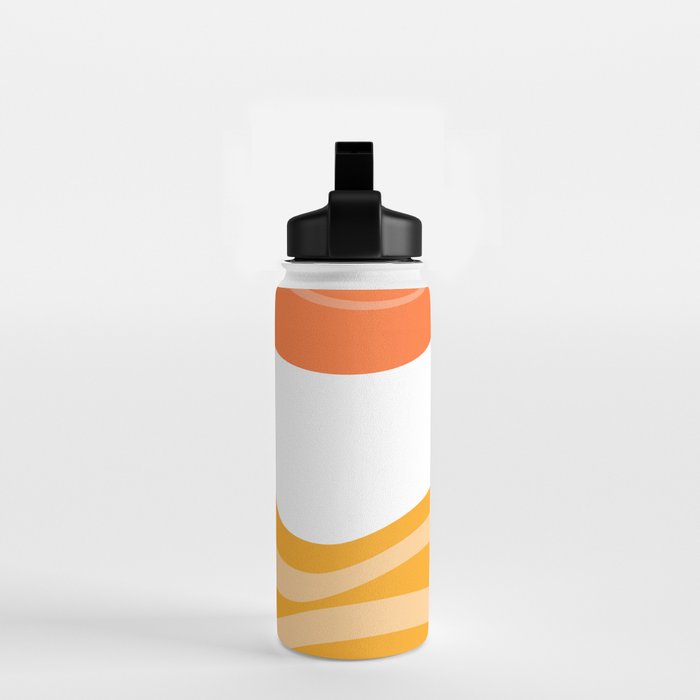 Sun Dunes 03 Water Bottle Gallery Image 2