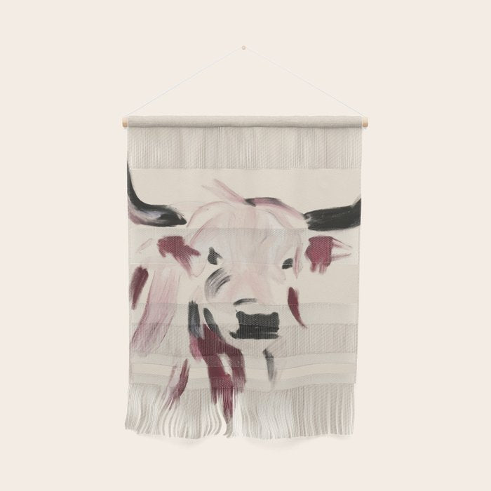 Highland Cow Wall Hanging Gallery Image 1