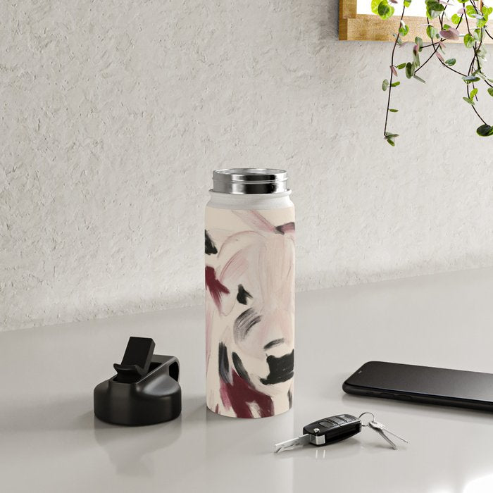 Highland Cow Water Bottle Gallery Image 4
