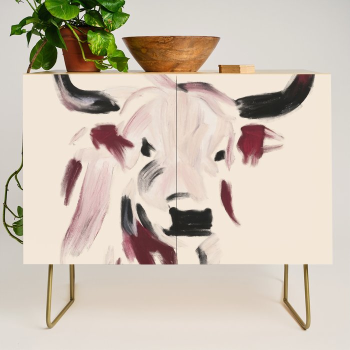 Highland Cow Credenza Gallery Image 1