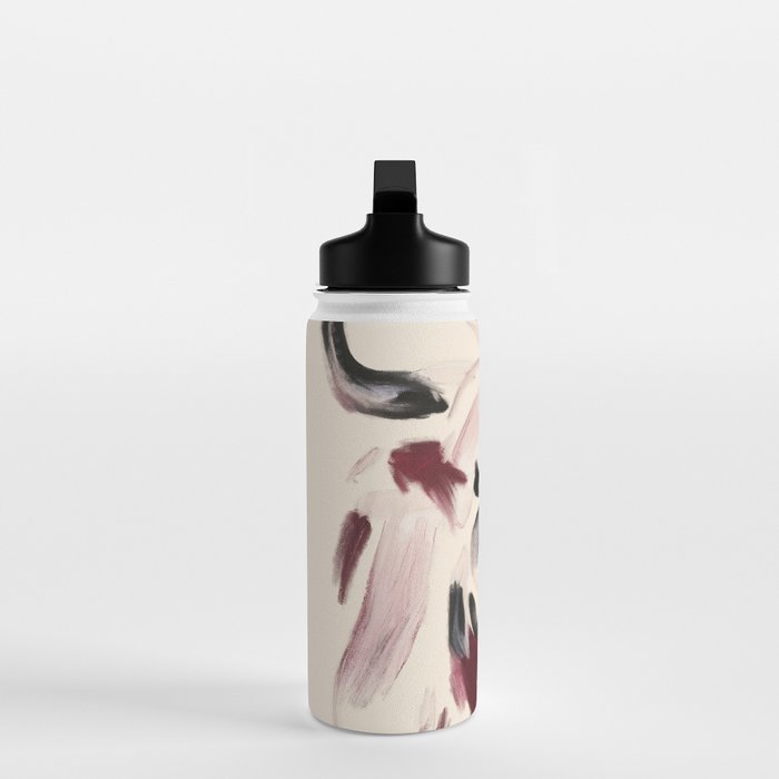 Highland Cow Water Bottle Gallery Image 3