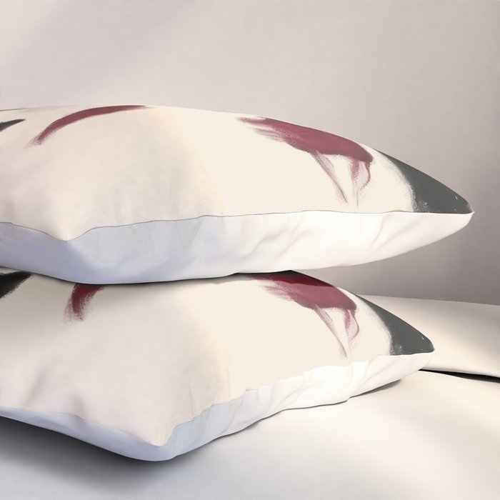 Highland Cow Pillow Sham Gallery Image 3