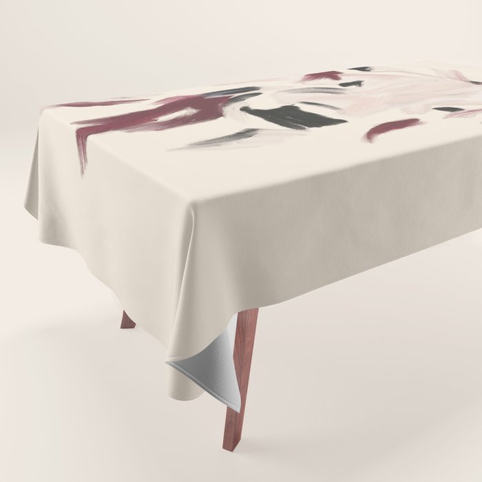 Highland Cow Tablecloth Gallery Image 1