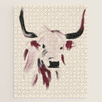 Highland Cow Jigsaw Puzzle Gallery Image 1
