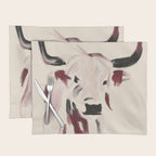 Highland Cow Placemat Gallery Image 1