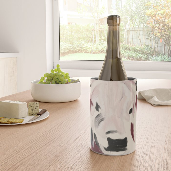 Highland Cow Wine Chiller Gallery Image 4