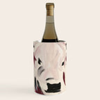Highland Cow Wine Chiller Gallery Image 1