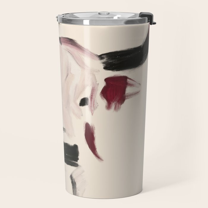 Highland Cow Travel Mug Gallery Image 2