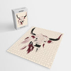 Highland Cow Jigsaw Puzzle Gallery Image 2