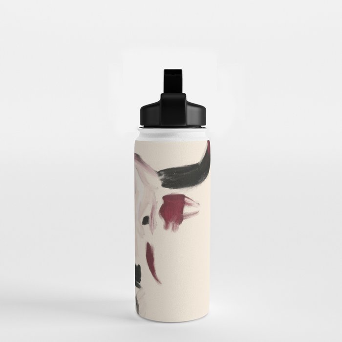 Highland Cow Water Bottle Gallery Image 2