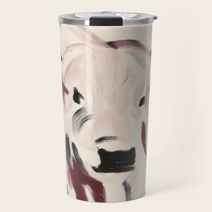 Highland Cow Travel Mug Gallery Image 1