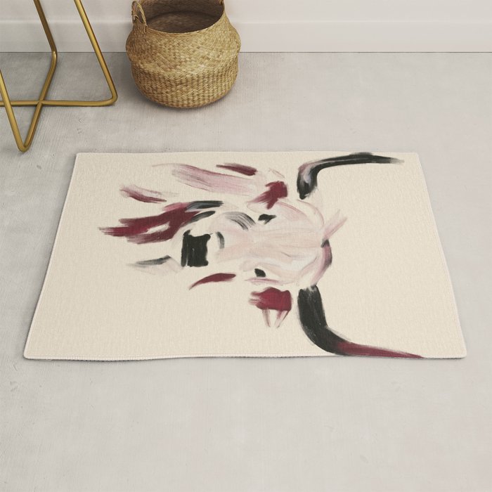 Highland Cow Rug Gallery Image 1