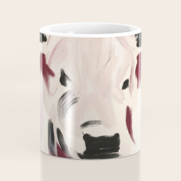 Highland Cow Coffee Mug Gallery Image 4
