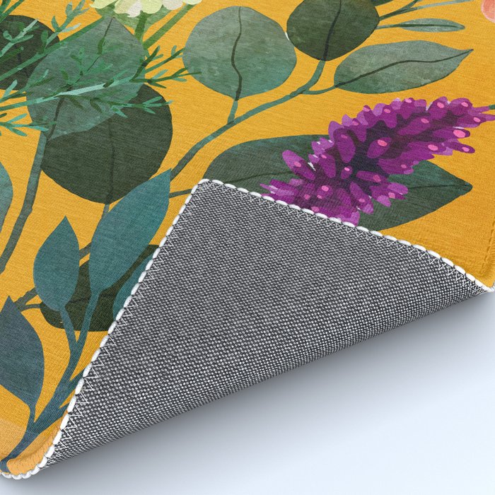 Summer Flowers 8 Rug Gallery Image 4