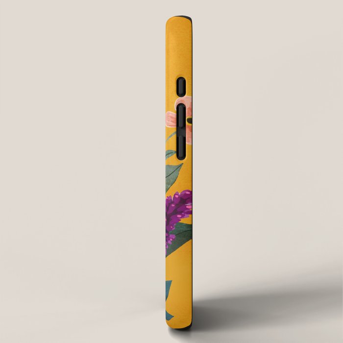 Summer Flowers 8 iPhone Case Gallery Image 2