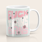 Fuck Trans Bans Coffee Mug Gallery Image 1
