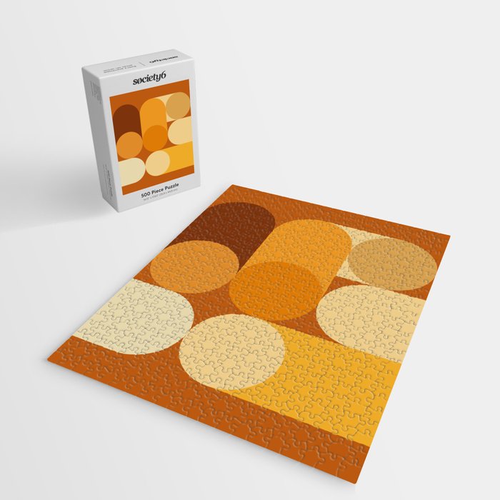 Retro 12A Jigsaw Puzzle Gallery Image 2