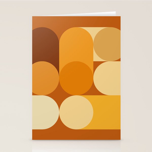 Retro 12A Stationery Card Gallery Image 2