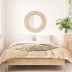 Autumn Tree spring fall Great Wave cat reading Duvet Cover Gallery Image 3